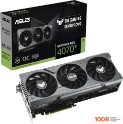 Видеокарта ASUS TUF GAMING GEFORCE RTX 4070 TI 12GB GDDR6X OC EDITION TUF-RTX4070TI-O12G-GAMING (28872)