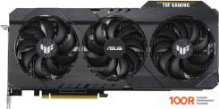 Видеокарта ASUS TUF GAMING GEFORCE RTX 3060 TI V2 OC EDITION 8GB GDDR6 (28849)