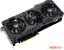 Видеокарта ASUS TUF GAMING GEFORCE RTX 3060 TI V2 OC EDITION 8GB GDDR6 (28849)