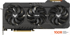 Видеокарта ASUS TUF GAMING GEFORCE RTX 3060 TI OC EDITION 8GB GDDR6X TUF-RTX3060TI-O8GD6X-GAMING (28847)