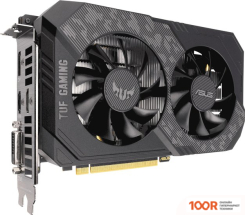 Видеокарта ASUS TUF GAMING GEFORCE GTX 1660 TI EVO TOP EDITION 6GB GDDR6 (28841)
