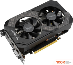 Видеокарта ASUS TUF GAMING GEFORCE GTX 1660 TI EVO TOP EDITION 6GB GDDR6 (28841)