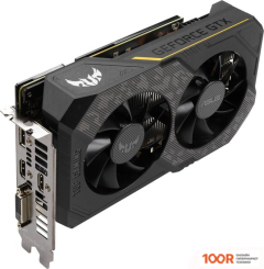 Видеокарта ASUS TUF GAMING GEFORCE GTX 1660 TI EVO TOP EDITION 6GB GDDR6 (28841)