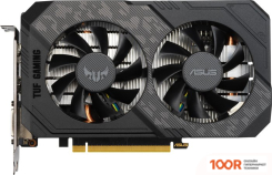 Видеокарта ASUS TUF GAMING GEFORCE GTX 1660 TI EVO TOP EDITION 6GB GDDR6 (28841)