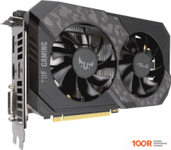 Видеокарта ASUS TUF GAMING GEFORCE GTX 1660 TI EVO 6GB GDDR6 (28839)