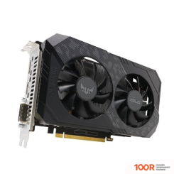 Видеокарта ASUS TUF GAMING GEFORCE GTX 1650 V2 OC EDITION 4GB GDDR6 TUF-GTX1650-O4GD6-P-V2-GAMING (28838)