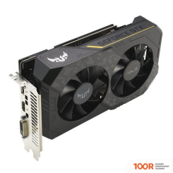 Видеокарта ASUS TUF GAMING GEFORCE GTX 1650 V2 OC EDITION 4GB GDDR6 TUF-GTX1650-O4GD6-P-V2-GAMING (28838)