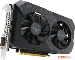 Видеокарта ASUS TUF GAMING GEFORCE GTX 1650 V2 4GB GDDR6 TUF-GTX1650-4GD6-P-V2-GAMING (28837)