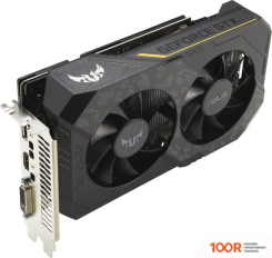Видеокарта ASUS TUF GAMING GEFORCE GTX 1650 V2 4GB GDDR6 TUF-GTX1650-4GD6-P-V2-GAMING (28837)