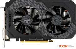 Видеокарта ASUS TUF GAMING GEFORCE GTX 1650 OC 4GB GDDR6 (28836)