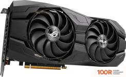 Видеокарта ASUS ROG STRIX RADEON RX 6650 XT OC EDITION 8GB GDDR6 ROG-STRIX-RX6650XT-O8G-GAMING (28831)