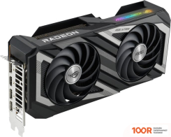 Видеокарта ASUS ROG STRIX RADEON RX 6650 XT OC EDITION 8GB GDDR6 ROG-STRIX-RX6650XT-O8G-GAMING (28831)