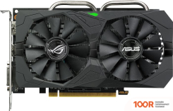 Видеокарта ASUS ROG STRIX RADEON RX 560 4GB GDDR5 ROG-STRIX-RX560-4G-V2-GAMING (28826)
