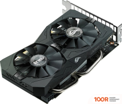 Видеокарта ASUS ROG STRIX RADEON RX 560 4GB GDDR5 ROG-STRIX-RX560-4G-V2-GAMING (28826)