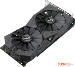 Видеокарта ASUS ROG STRIX RADEON RX 560 4GB GDDR5 ROG-STRIX-RX560-4G-V2-GAMING (28826)