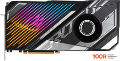 Видеокарта ASUS ROG STRIX LC GEFORCE RTX 4090 24GB GDDR6X OC EDITION ROG-STRIX-LC-RTX4090-O24G-GAMING (28821)