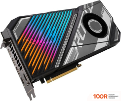 Видеокарта ASUS ROG STRIX LC GEFORCE RTX 4090 24GB GDDR6X OC EDITION ROG-STRIX-LC-RTX4090-O24G-GAMING (28821)