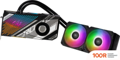 Видеокарта ASUS ROG STRIX LC GEFORCE RTX 4090 24GB GDDR6X OC EDITION ROG-STRIX-LC-RTX4090-O24G-GAMING (28821)