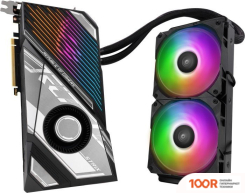 Видеокарта ASUS ROG STRIX LC GEFORCE RTX 4090 24GB GDDR6X OC EDITION ROG-STRIX-LC-RTX4090-O24G-GAMING (28821)
