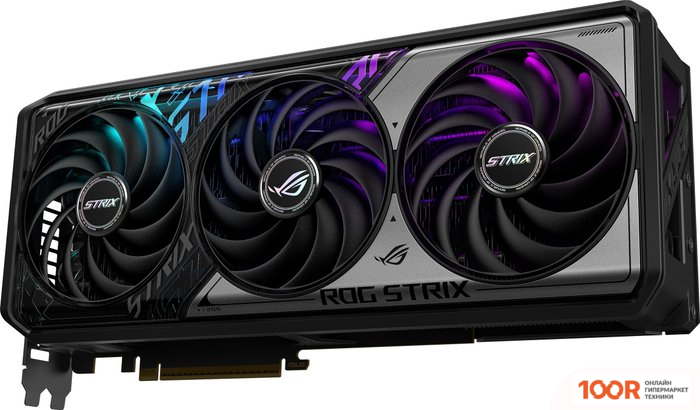 Видеокарта ASUS ROG STRIX GEFORCE RTX 5070 12GB GDDR7 (28814)