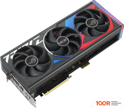 Видеокарта ASUS ROG STRIX GEFORCE RTX 4090 BTF OC EDITION 24GB GDDR6X ROG-STRIX-RTX4090-O24G-BTF-GAMING (28812)