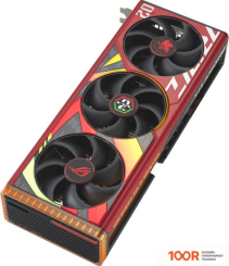 Видеокарта ASUS ROG STRIX GEFORCE RTX 4090 24GB OC EVA-02 EDITION ROG-STRIX-RTX4090-O24G-EVA-02-EDITION (28811)
