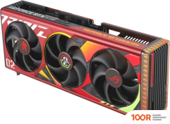 Видеокарта ASUS ROG STRIX GEFORCE RTX 4090 24GB OC EVA-02 EDITION ROG-STRIX-RTX4090-O24G-EVA-02-EDITION (28811)