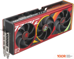 Видеокарта ASUS ROG STRIX GEFORCE RTX 4090 24GB OC EVA-02 EDITION ROG-STRIX-RTX4090-O24G-EVA-02-EDITION (28811)