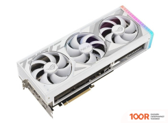 Видеокарта ASUS ROG STRIX GEFORCE RTX 4090 24GB GDDR6X WHITE OC EDITION ROG-STRIX-RTX4090-O24G-WHITE (28810)