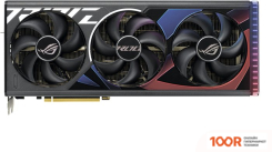 Видеокарта ASUS ROG STRIX GEFORCE RTX 4090 24GB GDDR6X ROG-STRIX-RTX4090-24G-GAMING (28809)