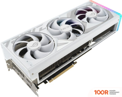 Видеокарта ASUS ROG STRIX GEFORCE RTX 4080 SUPER 16GB GDDR6X WHITE OC EDITION ROG-STRIX-RTX4080S-O16G-WHITE (28808)