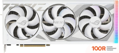 Видеокарта ASUS ROG STRIX GEFORCE RTX 4080 SUPER 16GB GDDR6X WHITE OC EDITION ROG-STRIX-RTX4080S-O16G-WHITE (28808)
