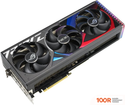 Видеокарта ASUS ROG STRIX GEFORCE RTX 4080 SUPER 16GB GDDR6X OC EDITION ROG-STRIX-RTX4080S-O16G-GAMING (28806)