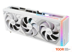 Видеокарта ASUS ROG STRIX GEFORCE RTX 4080 16GB GDDR6X WHITE OC EDITION ROG-STRIX-RTX4080-O16G-WHITE (28805)