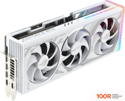 Видеокарта ASUS ROG STRIX GEFORCE RTX 4080 16GB GDDR6X WHITE OC EDITION ROG-STRIX-RTX4080-O16G-WHITE (28805)