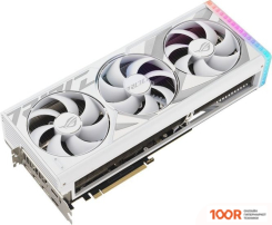 Видеокарта ASUS ROG STRIX GEFORCE RTX 4080 16GB GDDR6X WHITE OC EDITION ROG-STRIX-RTX4080-O16G-WHITE (28805)