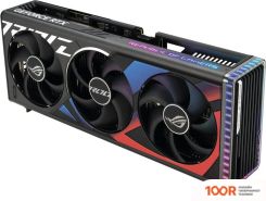 Видеокарта ASUS ROG STRIX GEFORCE RTX 4080 16GB GDDR6X ROG-STRIX-RTX4080-16G-GAMING (28803)