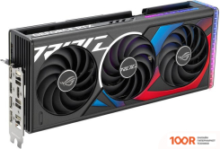 Видеокарта ASUS ROG STRIX GEFORCE RTX 4070 TI SUPER 16GB GDDR6X ROG-STRIX-RTX4070TIS-16G-GAMING (28801)