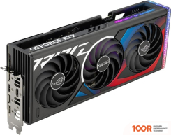 Видеокарта ASUS ROG STRIX GEFORCE RTX 4070 TI SUPER 16GB GDDR6X ROG-STRIX-RTX4070TIS-16G-GAMING (28801)