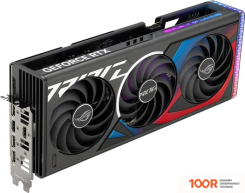 Видеокарта ASUS ROG STRIX GEFORCE RTX 4070 TI SUPER 16GB GDDR6X OC EDITION ROG-STRIX-RTX4070TIS-O16G-GAMING (28800)
