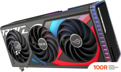 Видеокарта ASUS ROG STRIX GEFORCE RTX 4070 TI SUPER 16GB GDDR6X OC EDITION ROG-STRIX-RTX4070TIS-O16G-GAMING (28800)