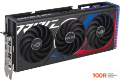 Видеокарта ASUS ROG STRIX GEFORCE RTX 4070 SUPER 12GB GDDR6X ROG-STRIX-RTX4070S-12G-GAMING (28797)