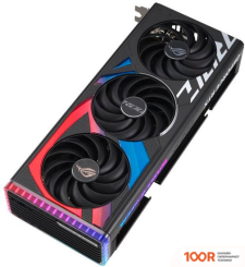 Видеокарта ASUS ROG STRIX GEFORCE RTX 4070 12GB GDDR6X OC EDITION ROG-STRIX-RTX4070-O12G-GAMING (28795)