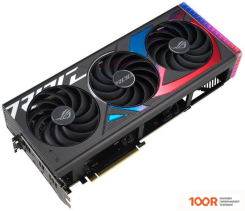 Видеокарта ASUS ROG STRIX GEFORCE RTX 4070 12GB GDDR6X OC EDITION ROG-STRIX-RTX4070-O12G-GAMING (28795)