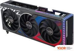 Видеокарта ASUS ROG STRIX GEFORCE RTX 4060 TI OC EDITION 16GB GDDR6 ROG-STRIX-RTX4060TI-O16G-GAMING (28794)