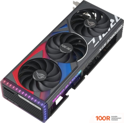Видеокарта ASUS ROG STRIX GEFORCE RTX 4060 TI OC EDITION 16GB GDDR6 ROG-STRIX-RTX4060TI-O16G-GAMING (28794)