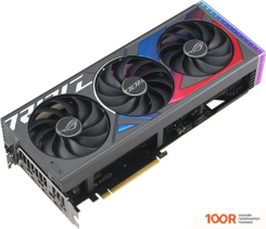 Видеокарта ASUS ROG STRIX GEFORCE RTX 4060 TI OC EDITION 16GB GDDR6 ROG-STRIX-RTX4060TI-O16G-GAMING (28794)