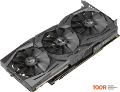 Видеокарта ASUS ROG STRIX GEFORCE RTX 4060 OC EDITION 8GB GDDR6 ROG-STRIX-RTX4060-O8G-GAMING (28793)