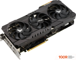 Видеокарта ASUS ROG STRIX GEFORCE RTX 3080 OC 12GB ROG-STRIX-RTX3080-O12G-GAMING (28780)
