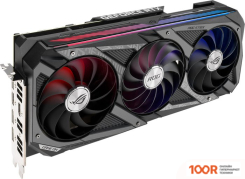 Видеокарта ASUS ROG STRIX GEFORCE RTX 3060 TI V2 OC EDITION 8GB GDDR6 LHR (28769)